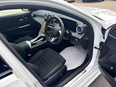 صورة مصغرة 17 لـ 2025 MERCEDES-BENZ C-CLASS