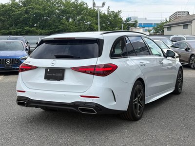 MERCEDES-BENZ C-CLASS - 7