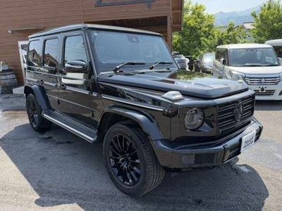 2020 Mercedes-BENZ G-CLASS — фото 2