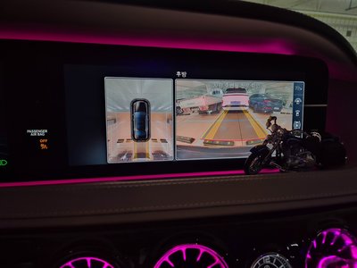 MERCEDES-BENZ S-CLASS - 5