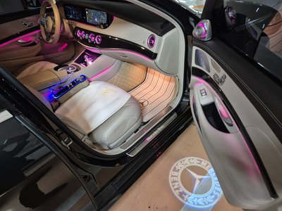 MERCEDES-BENZ S-CLASS - 9