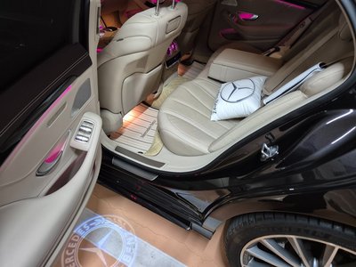 MERCEDES-BENZ S-CLASS - 10