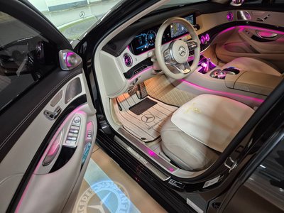 MERCEDES-BENZ S-CLASS - 8