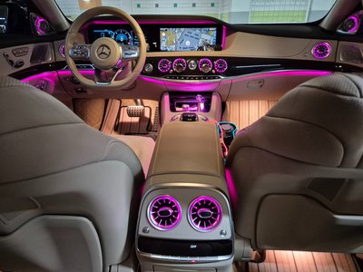 MERCEDES-BENZ S-CLASS - 7