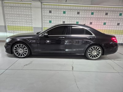 MERCEDES-BENZ S-CLASS - 2