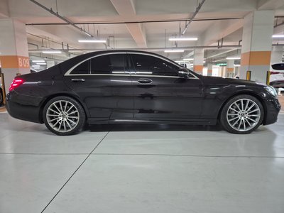 MERCEDES-BENZ S-CLASS - 3