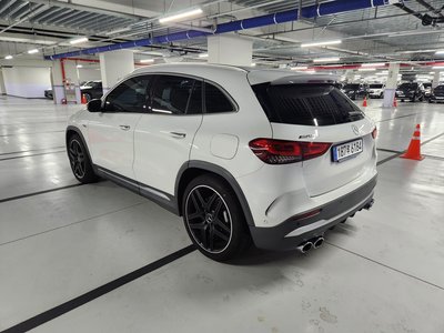 MERCEDES-BENZ GLA - 5