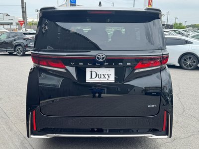 TOYOTA VELLFIRE - 6