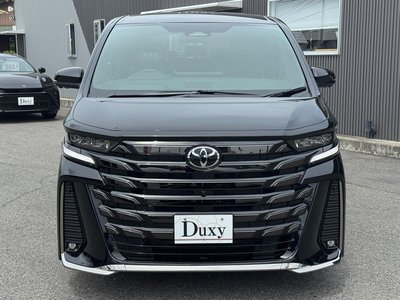 TOYOTA VELLFIRE - 5