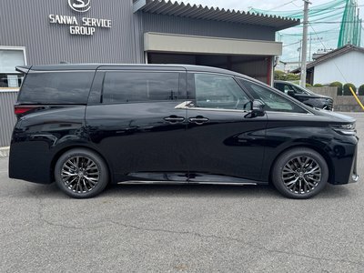 TOYOTA VELLFIRE - 8