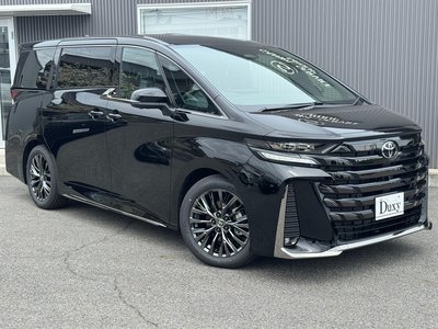 TOYOTA VELLFIRE - 9