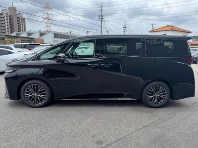TOYOTA VELLFIRE - 7