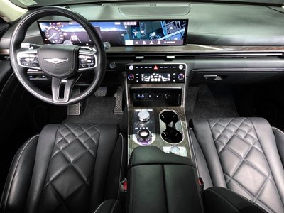 GENESIS GV80 - 5