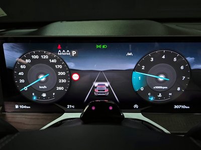 GENESIS GV80 - 8