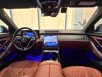 MERCEDES-BENZ S-CLASS - 5