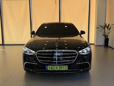 MERCEDES-BENZ S-CLASS - 2