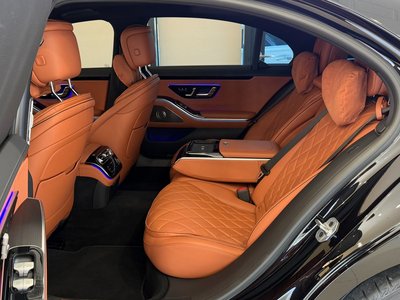 MERCEDES-BENZ S-CLASS - 10