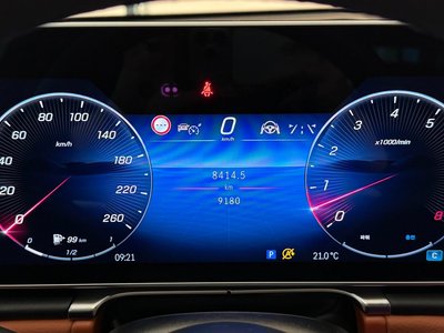 MERCEDES-BENZ S-CLASS - 8