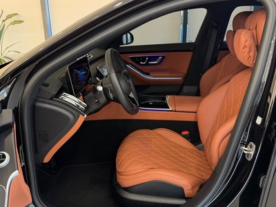 MERCEDES-BENZ S-CLASS - 9