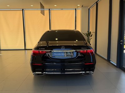 MERCEDES-BENZ S-CLASS - 3