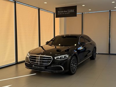 MERCEDES-BENZ S-CLASS - 1
