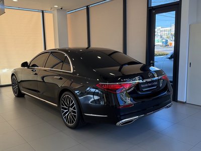 MERCEDES-BENZ S-CLASS - 4