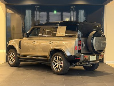 2024 LAND Rover DEFENDER 缩略图 11