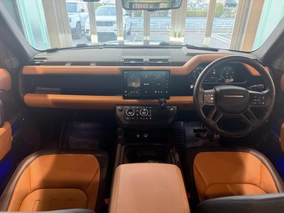 2024 LAND Rover DEFENDER 缩略图 19