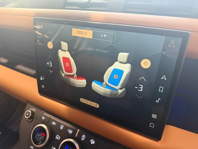 2024 LAND Rover DEFENDER 缩略图 28
