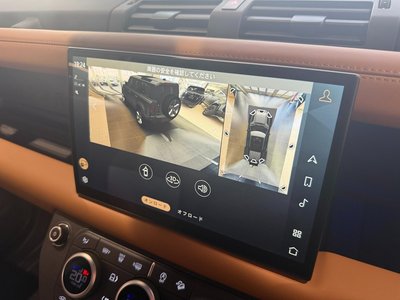 2024 LAND Rover DEFENDER 缩略图 29