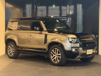 LAND ROVER DEFENDER - 1
