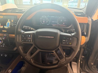 2024 LAND Rover DEFENDER 缩略图 22