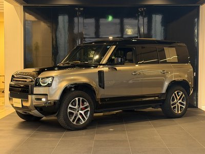 2024 LAND Rover DEFENDER 缩略图 13