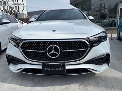 MERCEDES-BENZ E-CLASS - 2