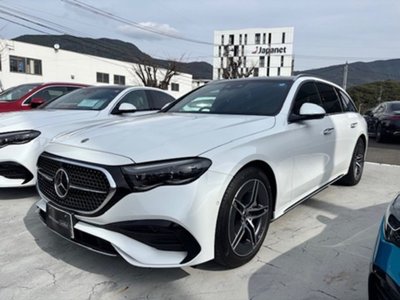 MERCEDES-BENZ E-CLASS - 1