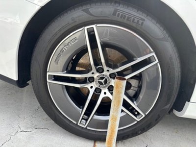 MERCEDES-BENZ E-CLASS - 5