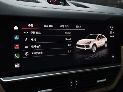 صورة مصغرة 31 لـ 2023 Porsche CAYENNE