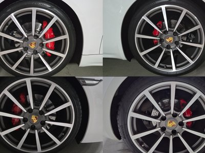 2018 Porsche 718 thumbnail 14