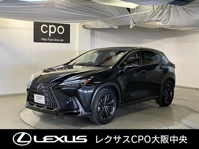 LEXUS NX - 1