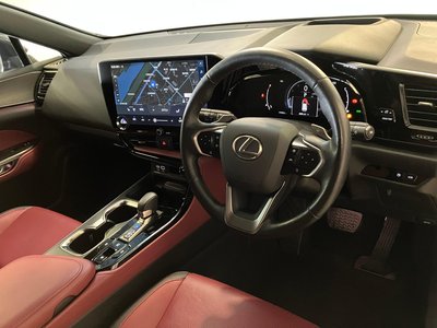 LEXUS NX - 3