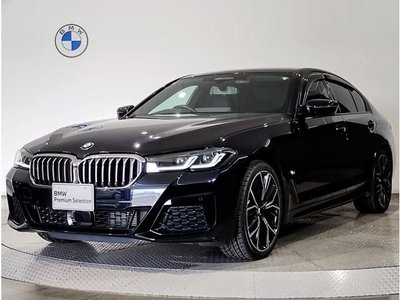 BMW 5 SERIES - 1