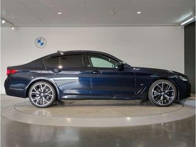 BMW 5 SERIES - 7