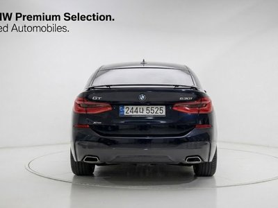 BMW 6 SERIES GT - 3