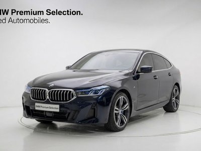 BMW 6 SERIES GT - 1