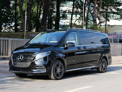 MERCEDES-BENZ V-CLASS - 3