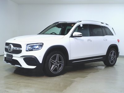 MERCEDES-BENZ GLB - 1