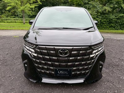 2025 TOYOTA ALPHARD — миниатюра 21