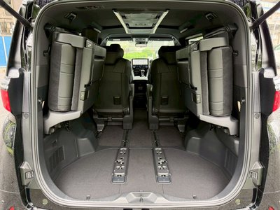 2025 TOYOTA ALPHARD — миниатюра 73