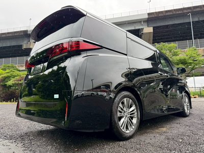 2025 TOYOTA ALPHARD — миниатюра 26