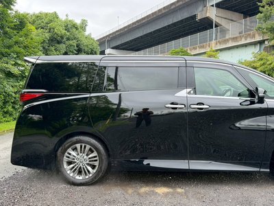 2025 TOYOTA ALPHARD — миниатюра 20